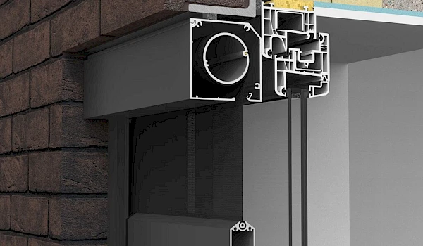 Renson - Fixscreen Go M 1