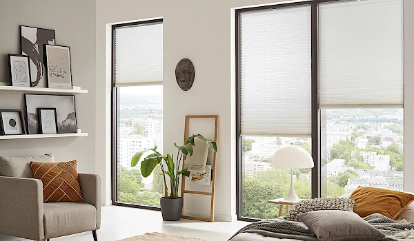 Leha - Plissé rolety